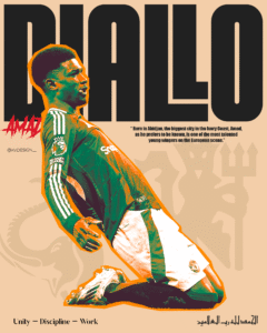 amad diallo